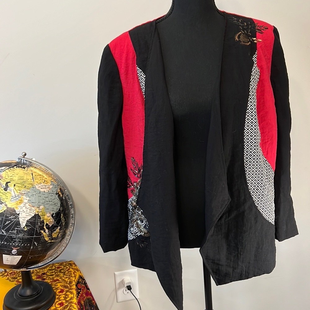 Chico’s Jacket!